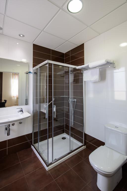 Hotel El Paso Honroso Hospital de Órbigo 部屋 写真