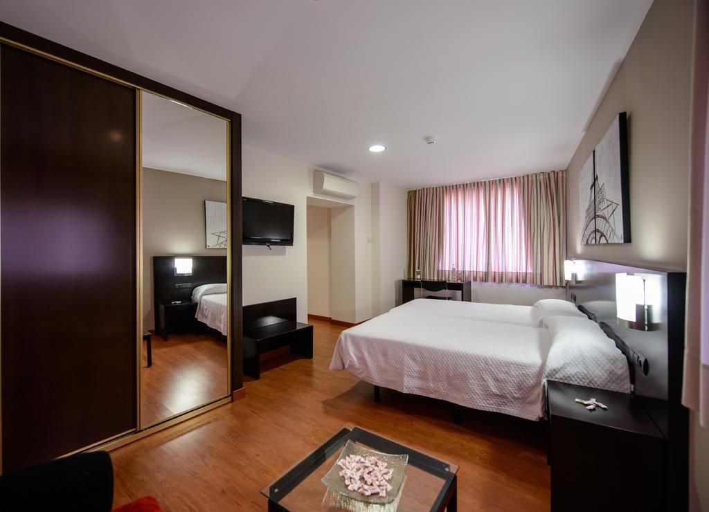 Hotel El Paso Honroso Hospital de Órbigo 部屋 写真