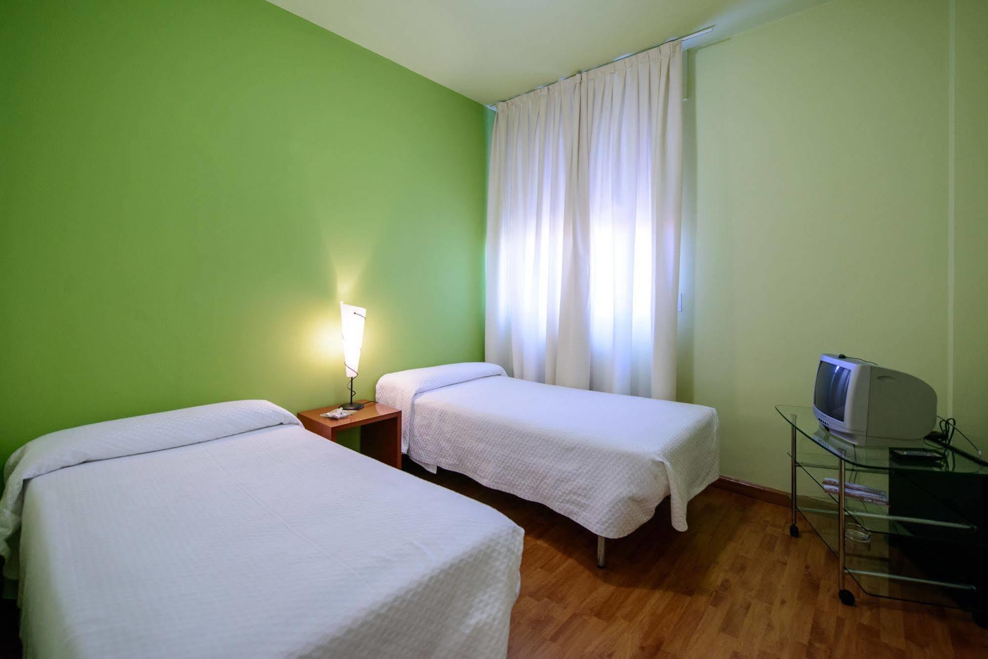 Hotel El Paso Honroso Hospital de Órbigo エクステリア 写真